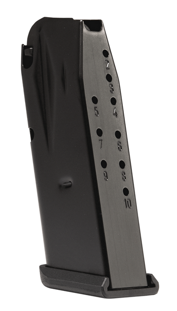 Canik TP9 Elite SC 9mm Luger 10rd Black Metal Magazine