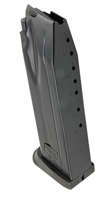 HK USP Full Size 45 ACP 10rd Steel Magazine - Black