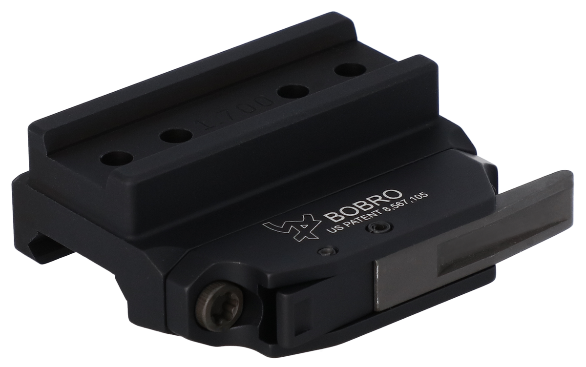 Sig Sauer Electro-Optics Echo CV Quick Release 1.70" Optic Mount - Black