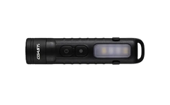 COAST KL30R Penlight White/UV LED Flashlight - Black