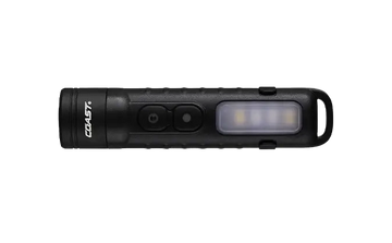 COAST KL30R Penlight White/UV LED Flashlight - Black