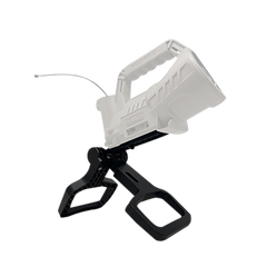 Foxpro Handle Stand - Elevates Hellcat/Pro/Prowler/Patriot/Inferno Game Calls - Black Glass Filled Nylon