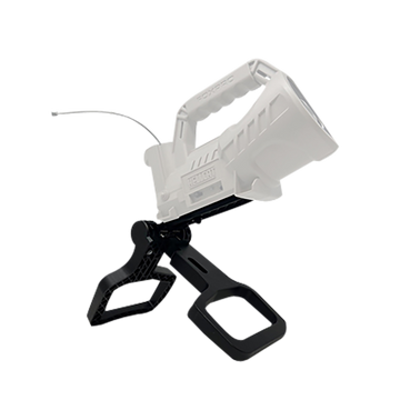 Foxpro Handle Stand - Elevates Hellcat/Pro/Prowler/Patriot/Inferno Game Calls - Black Glass Filled Nylon