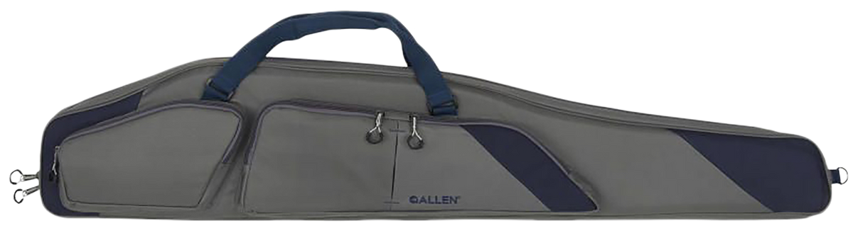 Allen Kenosha 50" Rifle Case Gray/Indigo Endura