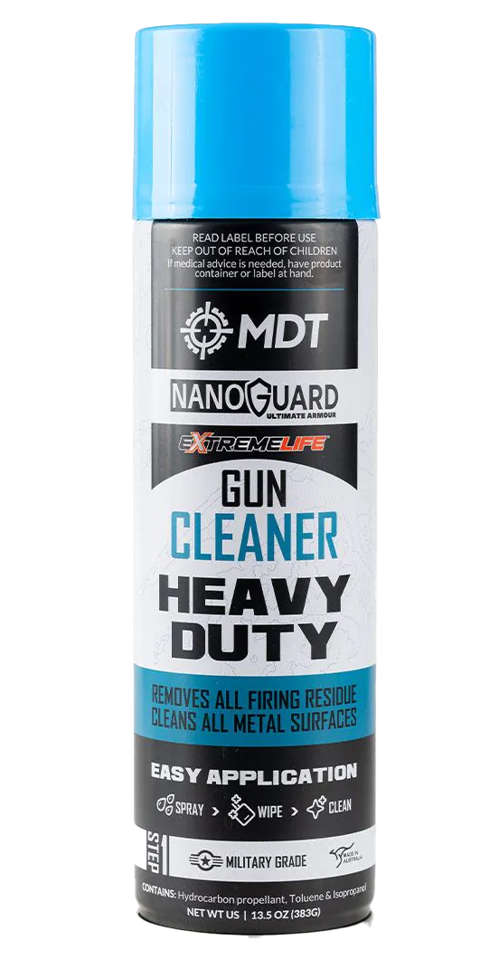 MDT Sporting Goods Nanoguard Gun Cleaner 13.5oz 12 Pack