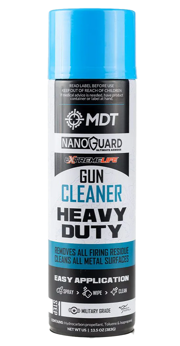 MDT Sporting Goods Nanoguard Gun Cleaner 13.5oz 12 Pack