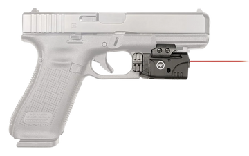 Crimson Trace Rail Master Pro CMR-205 Red Laser Sight & 100-Lumen Tactical Light