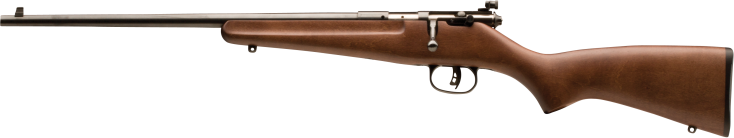 Savage Rascal Youth 22 LR 16.13" 1-Rd Bolt Action Rifle - Left Hand