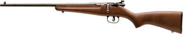 Savage Rascal Youth 22 LR 16.13" 1-Rd Bolt Action Rifle - Left Hand