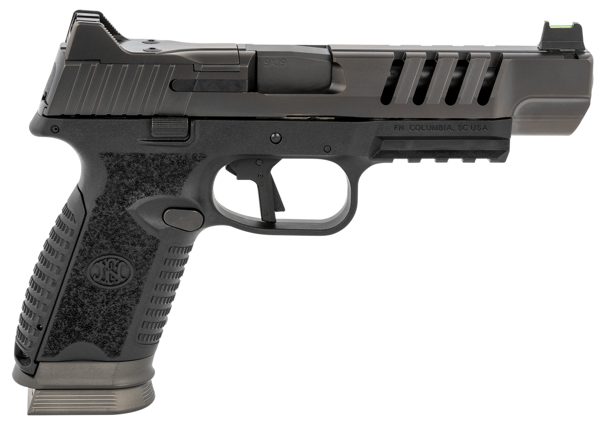 FN 509 LS Edge 9mm Luger 5" 10+1 Semi-Auto Pistol