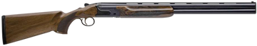 Charles Daly 202E 12 Gauge 28" 3" Chamber 2-Rd Black Engraved Walnut Over/Under Shotgun