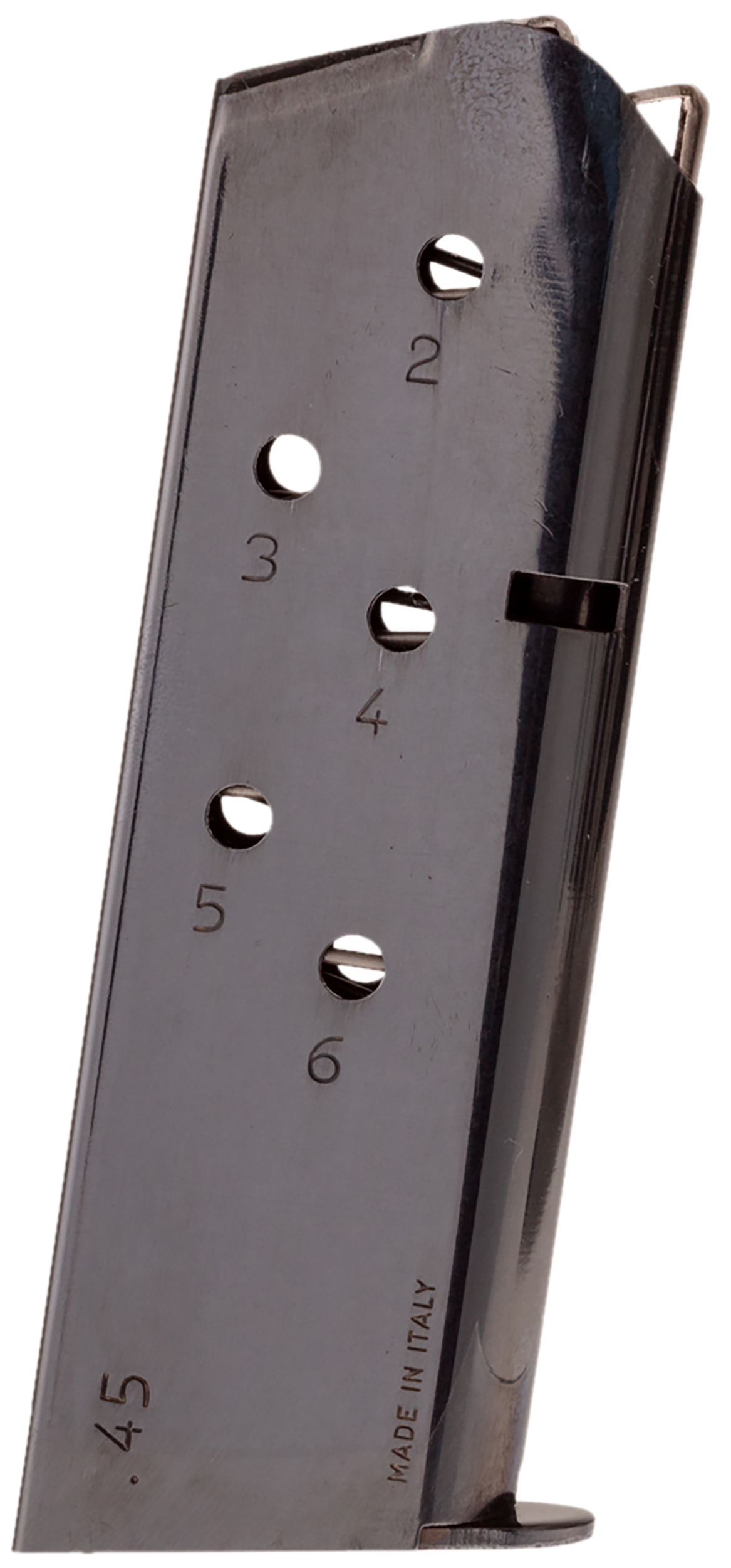 Taurus 1911 Officer 45 ACP 6-Rd Blued Detachable Magazine