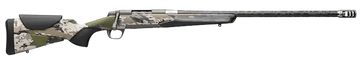 Browning X-Bolt 2 Speed Carbon Fiber SPR 6.8 Western 20" 3+1 Bolt Action Rifle - OVIX Camo