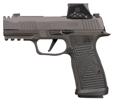 Sig Sauer P365 AXG Legion 9mm 3.1" 17+1 Semi-Auto Pistol w/Sig Romeo-X