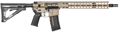 Radian Weapons Model 1 Carbine 223 Wylde 14.50" 30+1 Semi-Auto Rifle - FDE Billet, Pinned & Welded