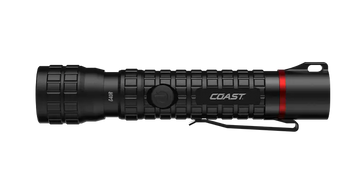 COAST G40R 1000 Lumen USB-C Rechargeable LED Flashlight