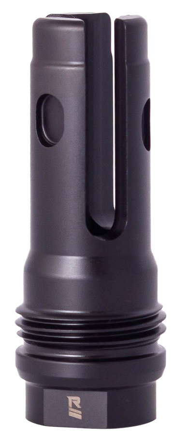 Rugged Suppressor R3L Flash Mitigation System 5/8x24 Black - 2.60" OAL for 7.62mm Suppressors