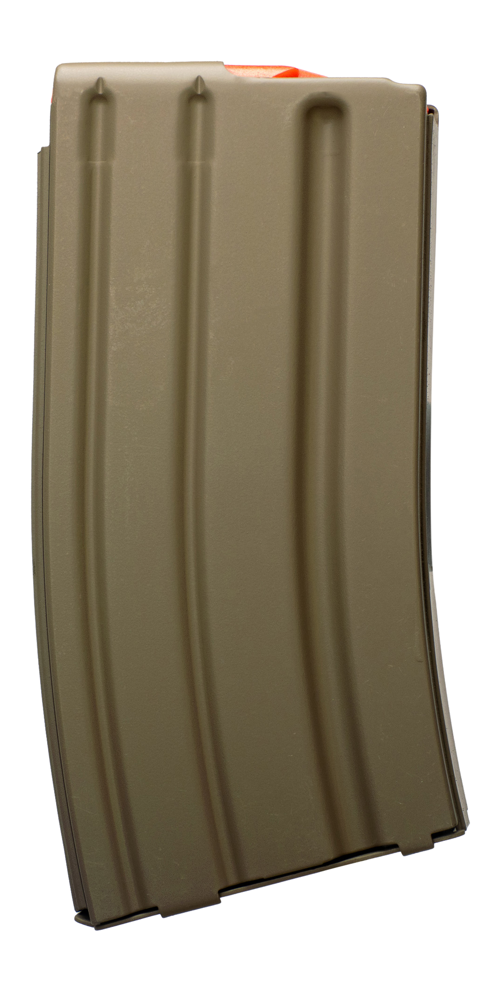 Global Ordnance AR-15 5.56/.223 20rd Steel Magazine - Flat Dark Earth