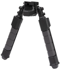 Allen 5202 Helix Bipod 8-11" Adjustable 2-Leg Picatinny Rail