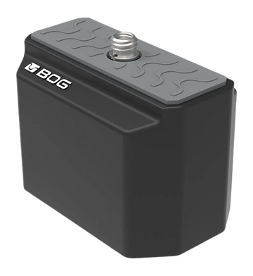 Battenfeld BOG DeathGrip Mounting Block - Fits All DeathGrip Models
