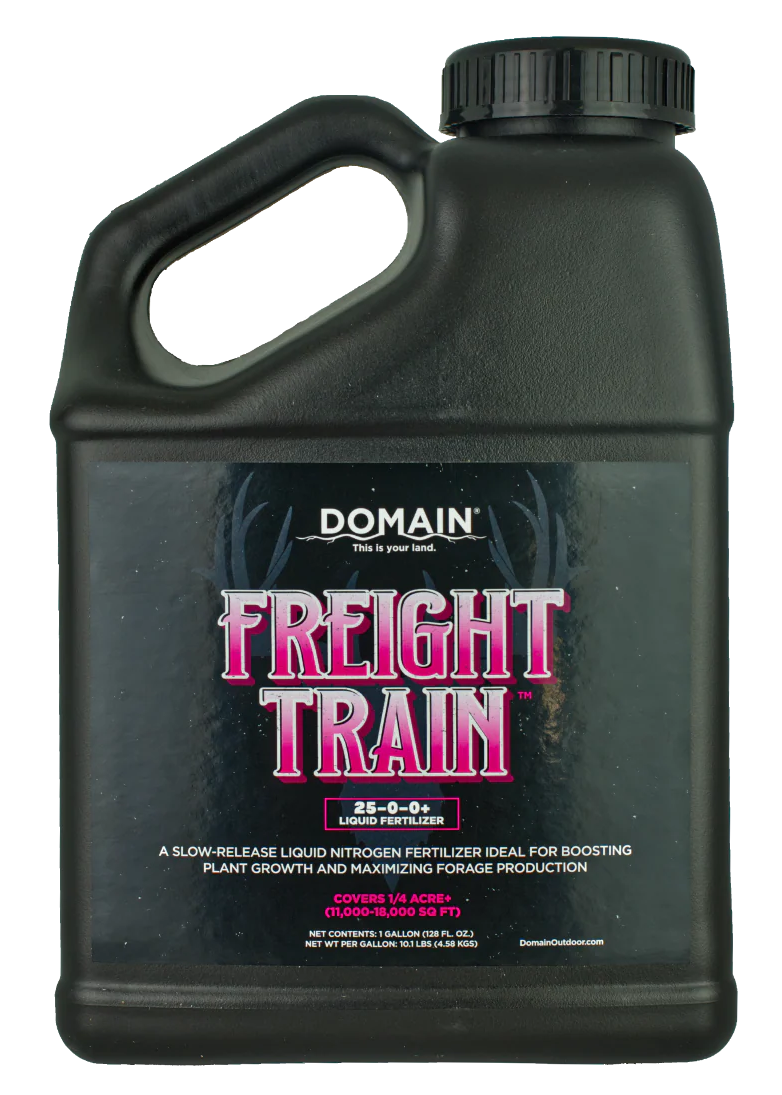 Domain Outdoor Freight Train 25-0-0+ Liquid Fertilizer - 1 Gallon