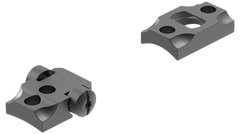 Leupold 57277 Standard Base 2-Piece Remington 7 Matte Black