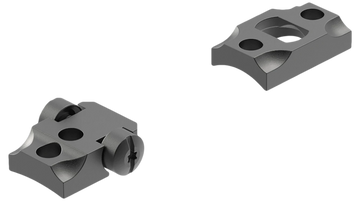 Leupold 57277 Standard Base 2-Piece Remington 7 Matte Black