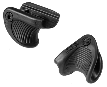 FAB Defense VTS Versatile Tactical Support Handstop Polymer Black - 2-Pack