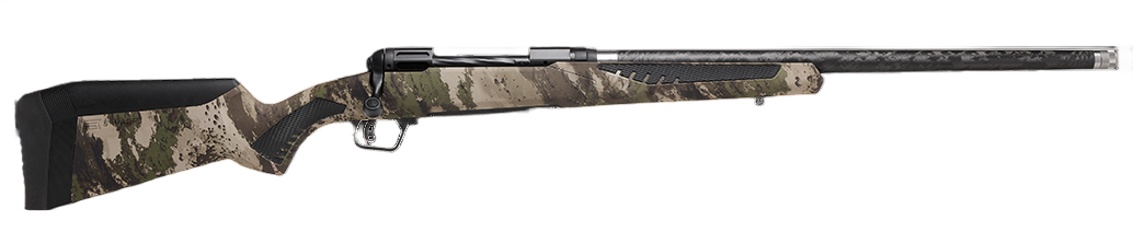 Savage 110 UltraLite 30-06 Springfield 22" 4+1 Bolt Action Rifle - Woodland Camo AccuStock