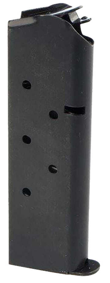 Kimber 1911 45 ACP 7rd Steel Magazine - Black
