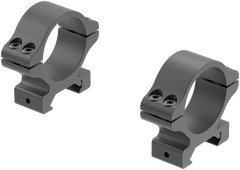 Leupold Rifleman Gen 2 30mm Medium Matte Black Scope Rings