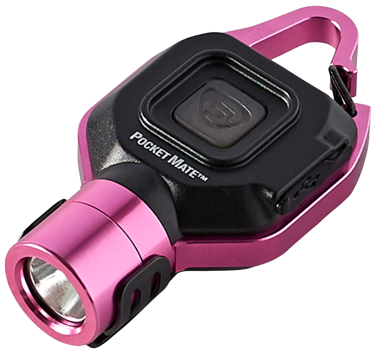 Streamlight Pocket Mate USB 45/325 Lumens LED Flashlight - Pink