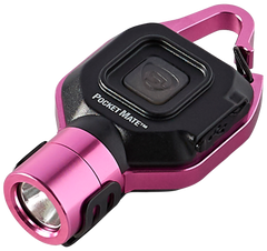 Streamlight Pocket Mate USB 45/325 Lumens LED Flashlight - Pink