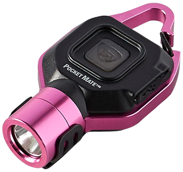 Streamlight Pocket Mate USB 45/325 Lumens LED Flashlight - Pink