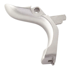 Wilson Combat 298S High Ride Beavertail Grip Safety 1911 Stainless Steel