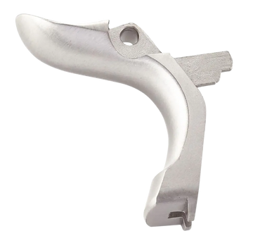 Wilson Combat 298S High Ride Beavertail Grip Safety 1911 Stainless Steel