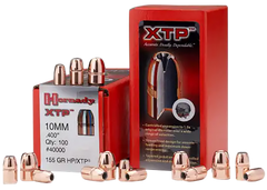 Hornady XTP 10mm Auto .400 200 gr Hollow Point - 100/Box