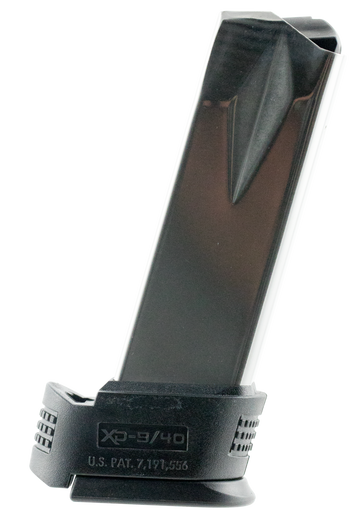 Springfield Armory XD0931 XD Subcompact 9mm Luger 16rd Extended Magazine
