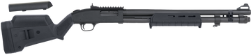 Mossberg 590A1 Tactical 12 Gauge 3" 8+1 20" Parkerized Pump-Action Shotgun