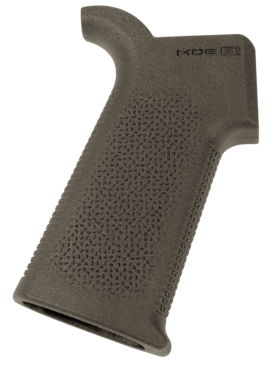Magpul Industries MOE SL Grip AR-15/M4 OD Green Polymer - MAG539-ODG