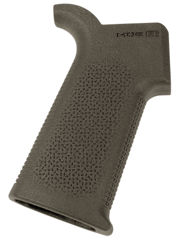 Magpul Industries MOE SL Grip AR-15/M4 OD Green Polymer - MAG539-ODG