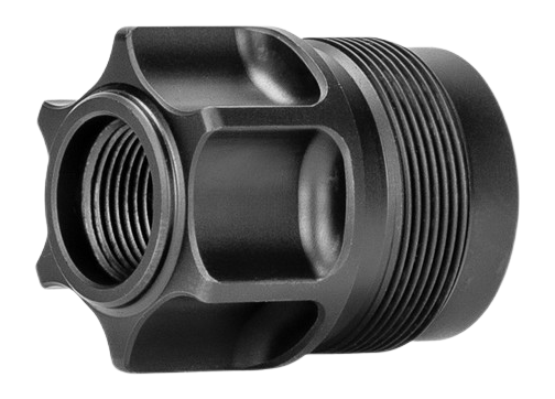 Griffin Armament Checkmate-HD 22 LR 1/2x28 Direct Thread Rimfire Suppressor