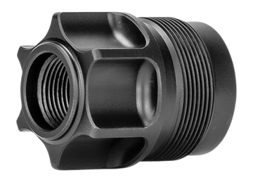 Griffin Armament Checkmate-HD 22 LR 1/2x28 Direct Thread Rimfire Suppressor