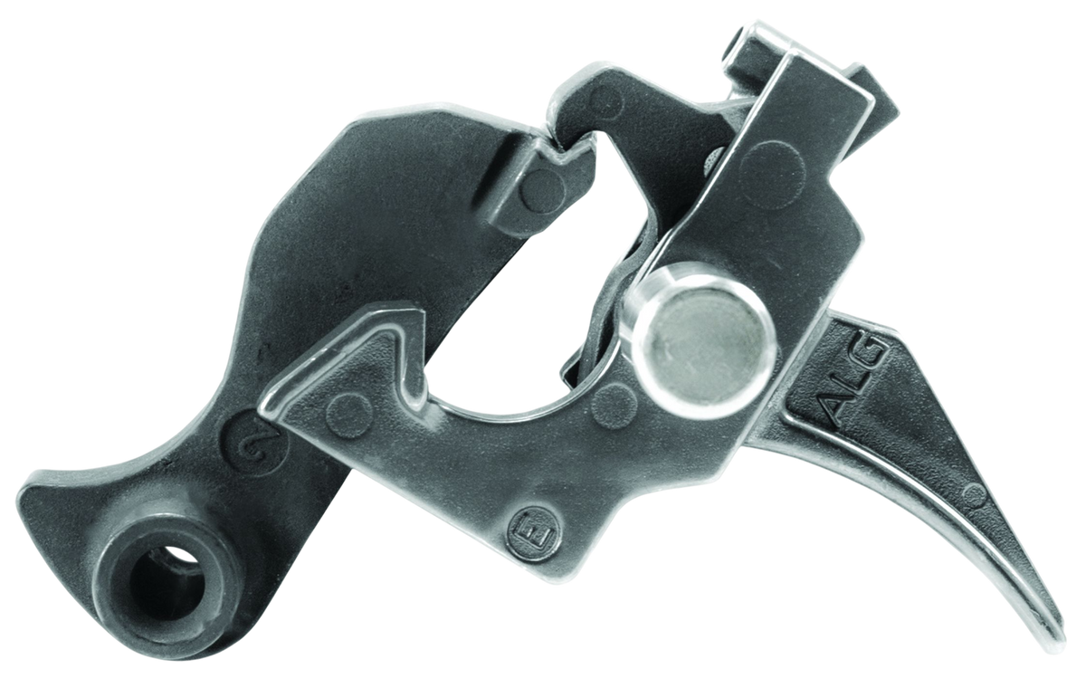 Geissele Automatics AK Trigger Ultimate Single-Stage Fits AK-47/AK-74 - Black