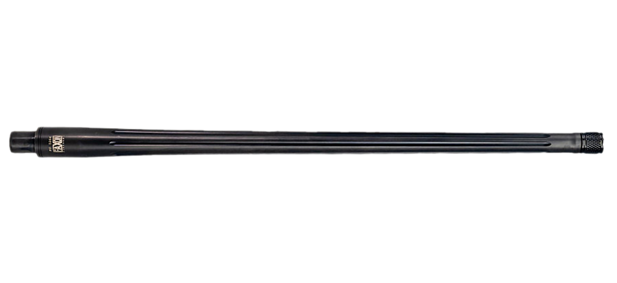 Faxon Firearms Rimfire 22 LR 16" 1:16 Straight Fluted 10/22 Barrel - Salt Bath Nitride