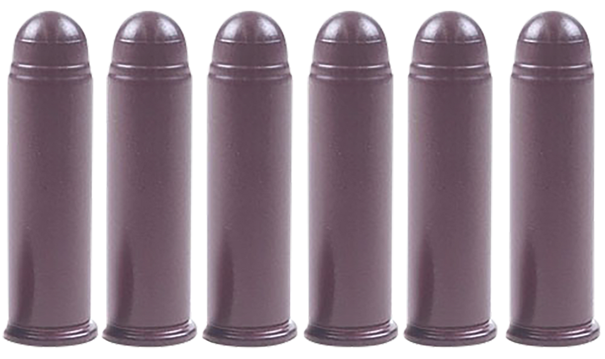 A-Zoom 16118 Revolver Snap Caps .38 Special 6-Pack Dummy Rounds