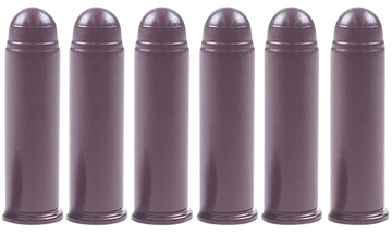 A-Zoom 16118 Revolver Snap Caps .38 Special 6-Pack Dummy Rounds