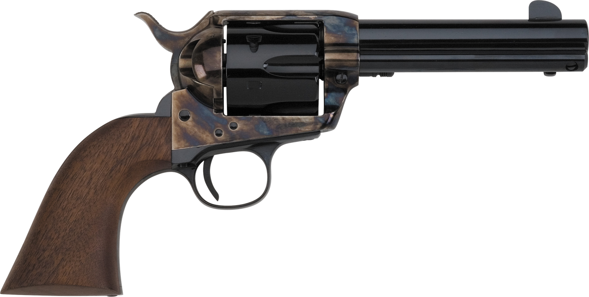 Pietta 1873 Great Western II Californian 357 Mag 4.75" 6rd SAO Revolver