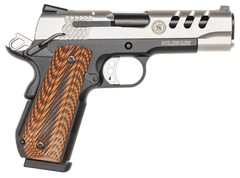 Smith & Wesson Performance Center SW1911 .45 ACP 4.25" 8+1 Semi-Auto Pistol