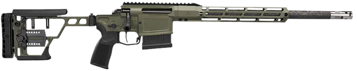 Sig Sauer Cross Sawtooth 6.5 Creedmoor 24" 5+1 Bolt-Action Rifle